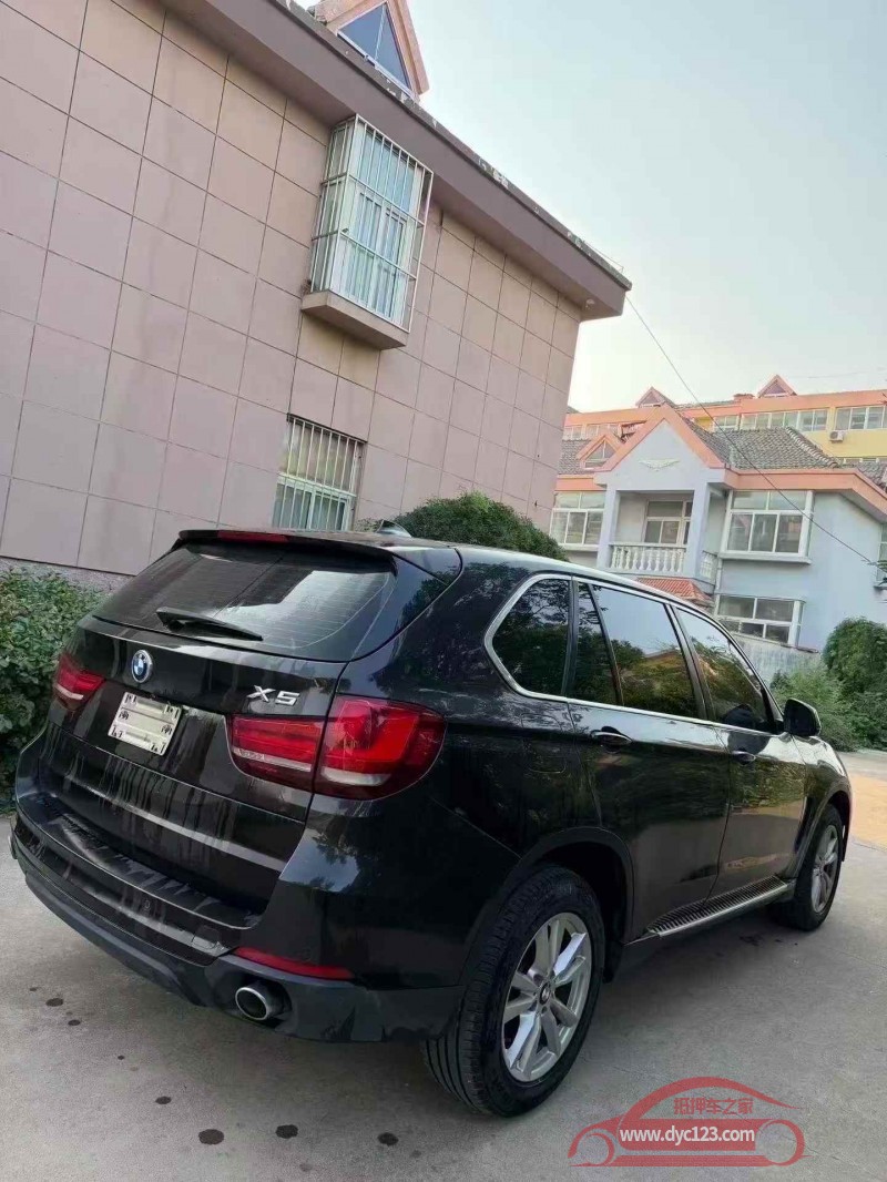 18年东营宝马X5