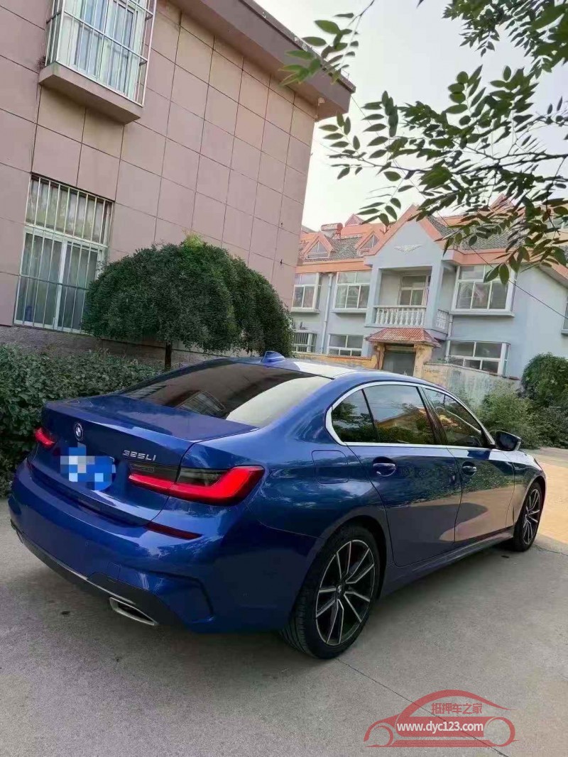 21年东营宝马3系