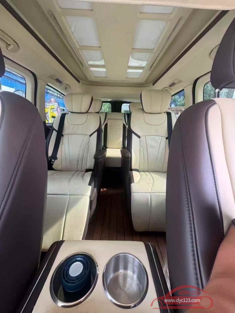 18年东营奔驰METRIS