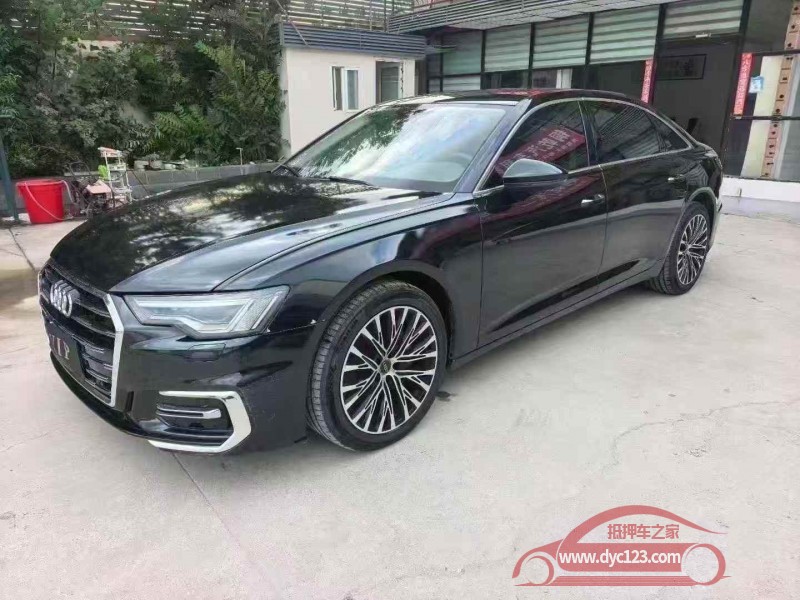 19年安阳奥迪A6L