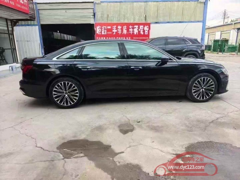 19年安阳奥迪A6L