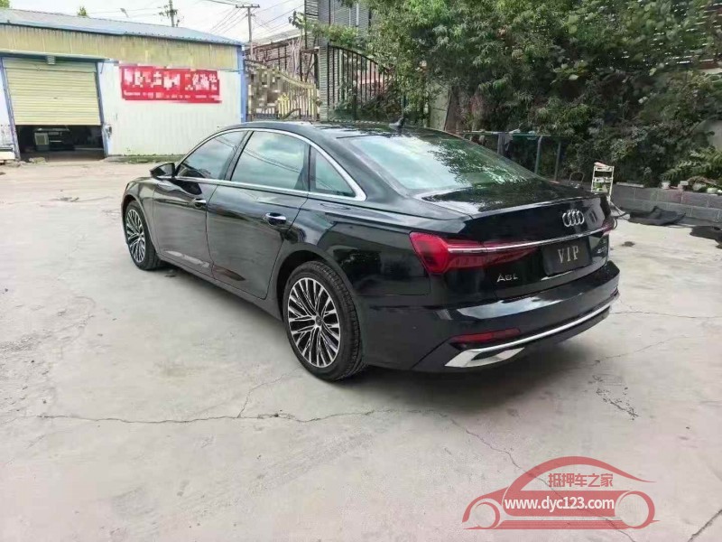 19年安阳奥迪A6L