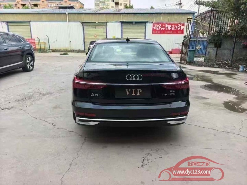 19年安阳奥迪A6L