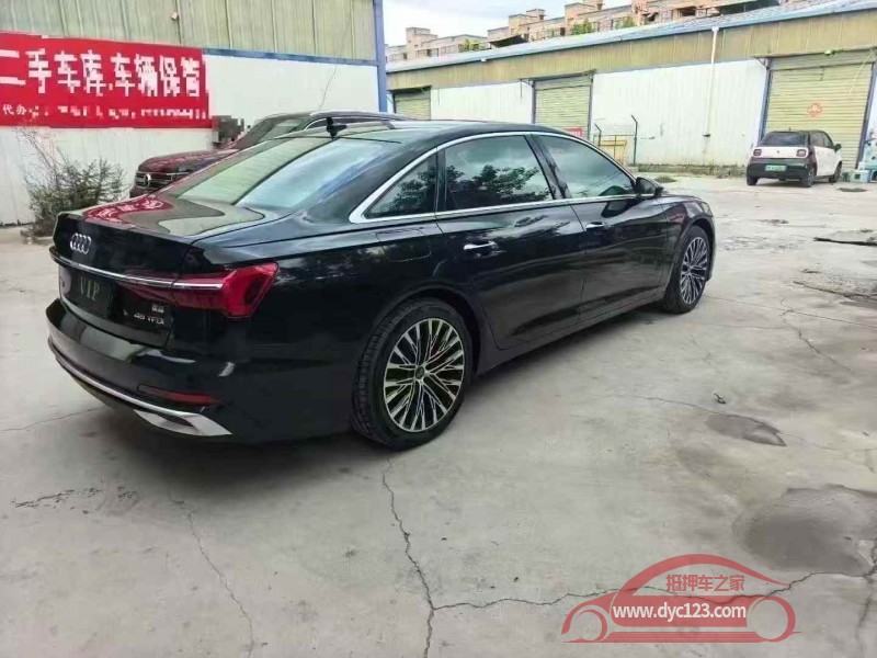 19年安阳奥迪A6L