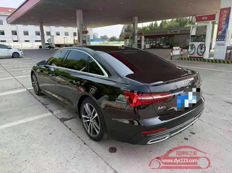 20年邯郸奥迪A6L