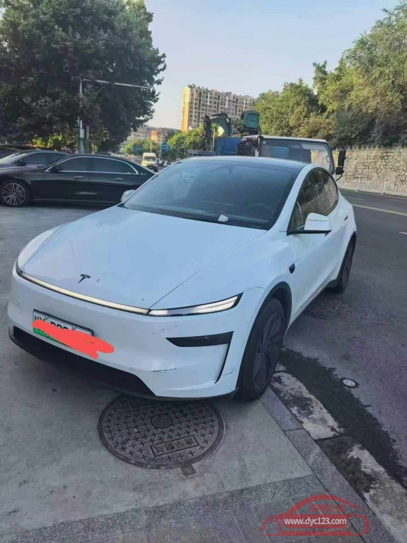 26年南通特斯拉MODEL Y