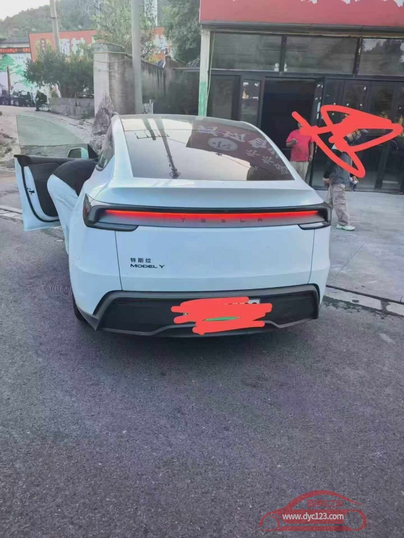 26年南通特斯拉MODEL Y