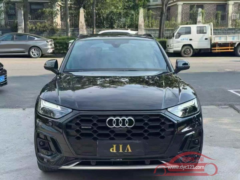 25年鹤壁奥迪Q5