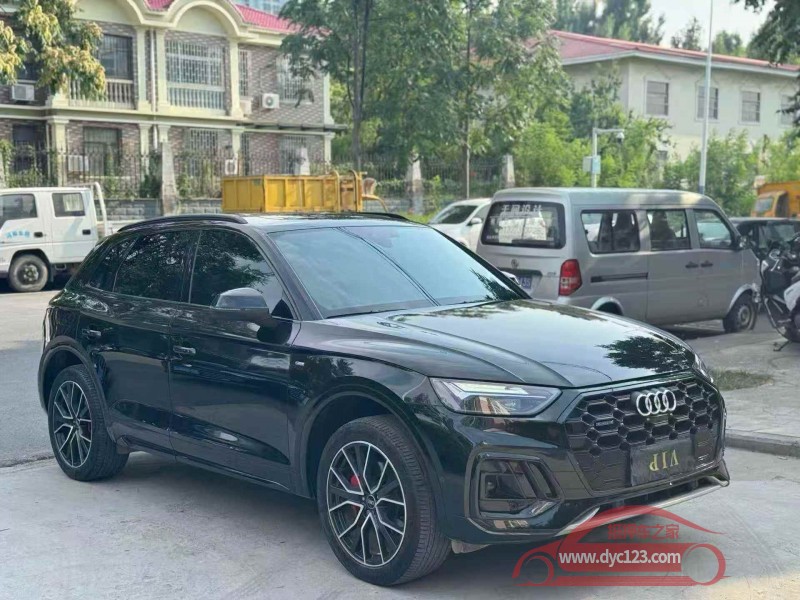 25年鹤壁奥迪Q5