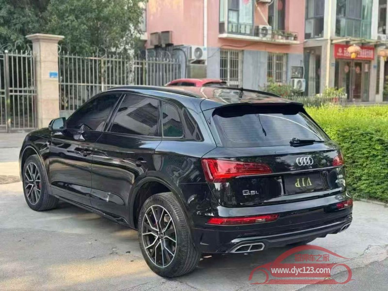 25年鹤壁奥迪Q5