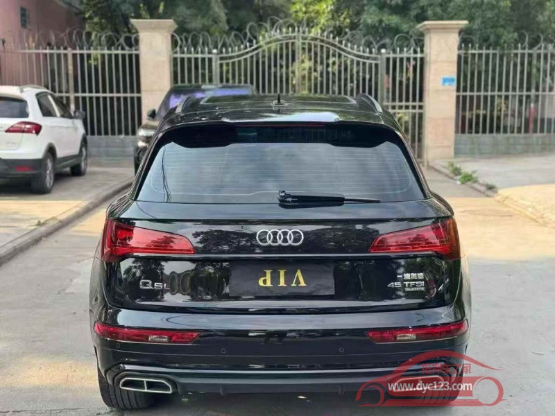 25年鹤壁奥迪Q5