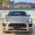 16年白银保时捷Macan